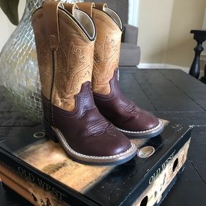Toddler Western Boots